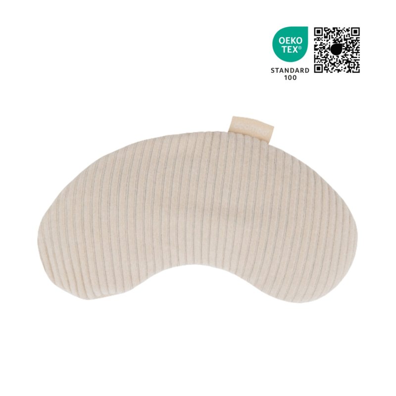 Doomoo - Soothing Hot & Cold Rapeseed Pad - Sand Corduroy