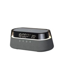Moye Hemera Lamp with Radio and Wi-Fi Charger