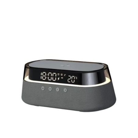 Moye Hemera Lamp with Radio and Wi-Fi Charger