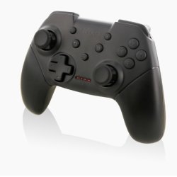 Nyko 87279 accessoire de jeux vidéo Noir USB Manette de jeu Analogique Android, Nintendo Switch, PC