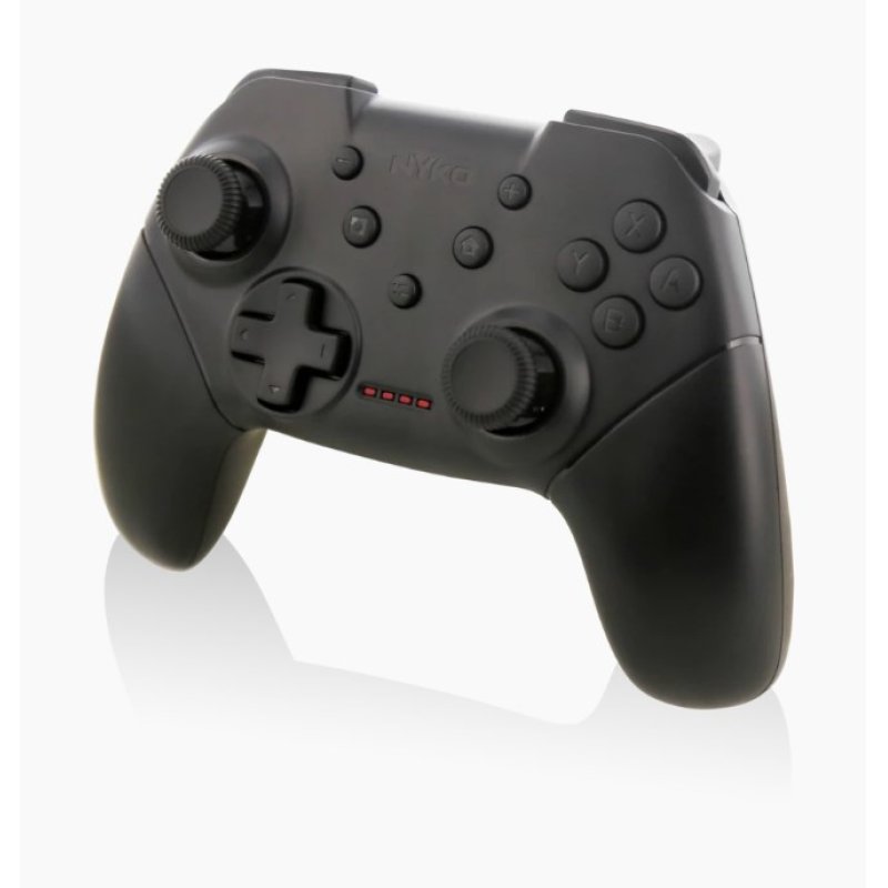 Nyko 87279 Gaming Controller Black USB Gamepad Analogue Android, Nintendo Switch, PC