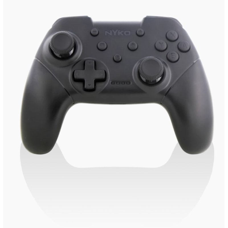 Nyko 87279 Gaming Controller Black USB Gamepad Analogue Android, Nintendo Switch, PC