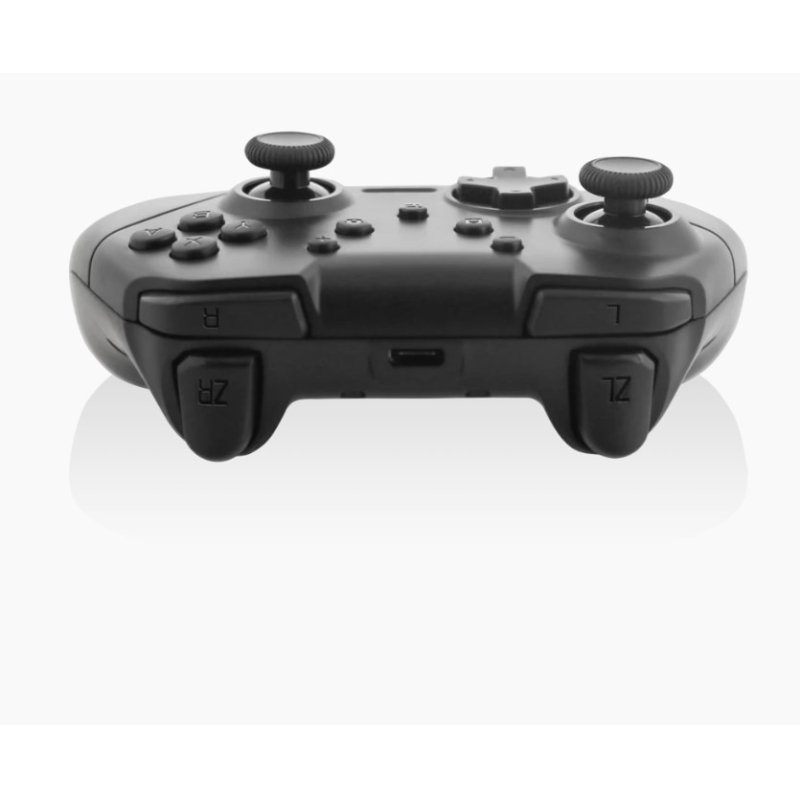 Nyko 87279 Gaming Controller Black USB Gamepad Analogue Android, Nintendo Switch, PC
