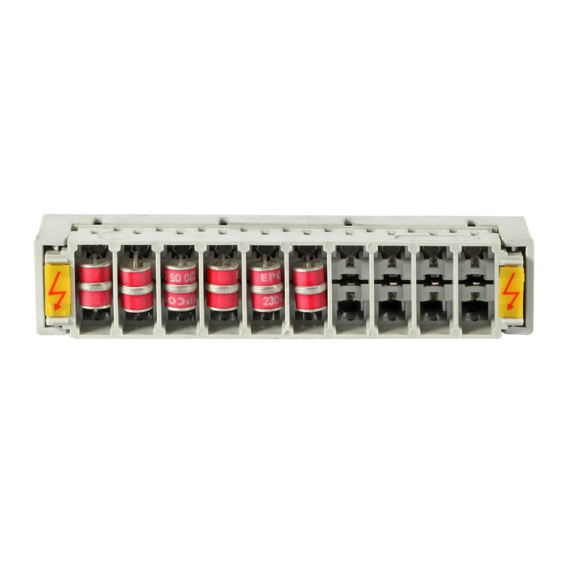 EFB Elektronik LSA-Überspannungsmagazin FailSafe