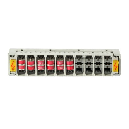 EFB Elektronik LSA-Überspannungsmagazin FailSafe