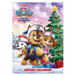 Paw Patrol Advent Calendar 2027 Display (8)