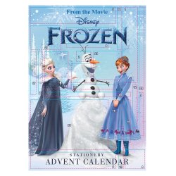 Frozen Advent Calendar 2027 Display (8)