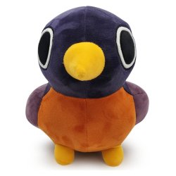 Flock Around Plush Figure American Robin 22 cm
