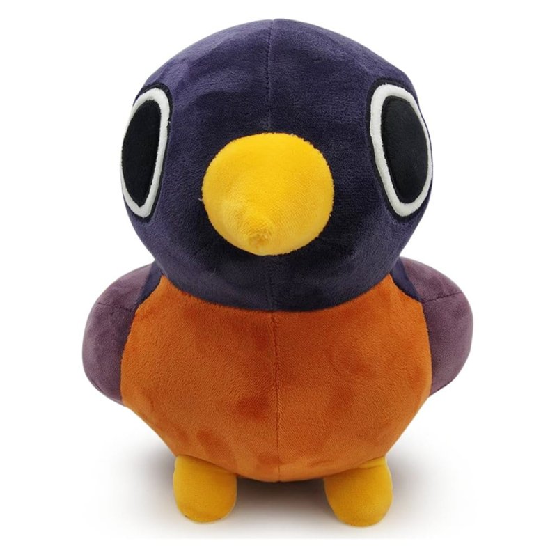 Flock Around Plush Figure American Robin 22 cm