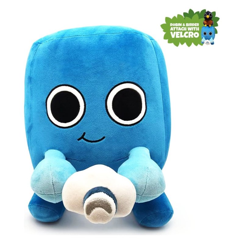 Flock Around Plush Figure Birder 30 cm