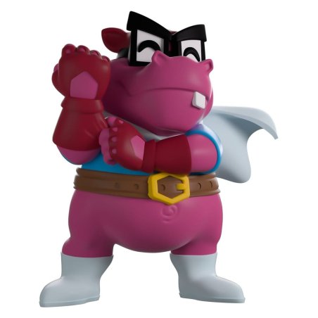 Sly Cooper Vinyl Figure Murray 11 cm