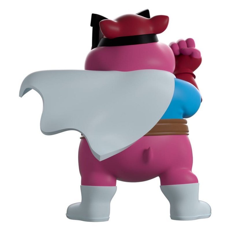 Sly Cooper Vinyl Figure Murray 11 cm