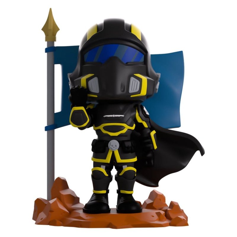 Helldivers 2 Vinyl Figure For Democracy 12 cm