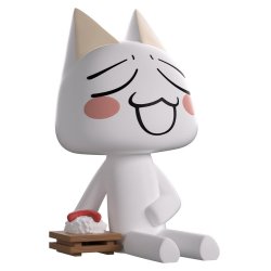 Doko Demo Issyo Vinyl Figure Toro Inoue 9 cm