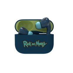 Moye True Wireless Earbuds - Rick and Morty