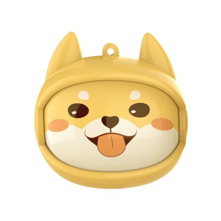 Moye Flip Face True Wireless Earphone Shiba