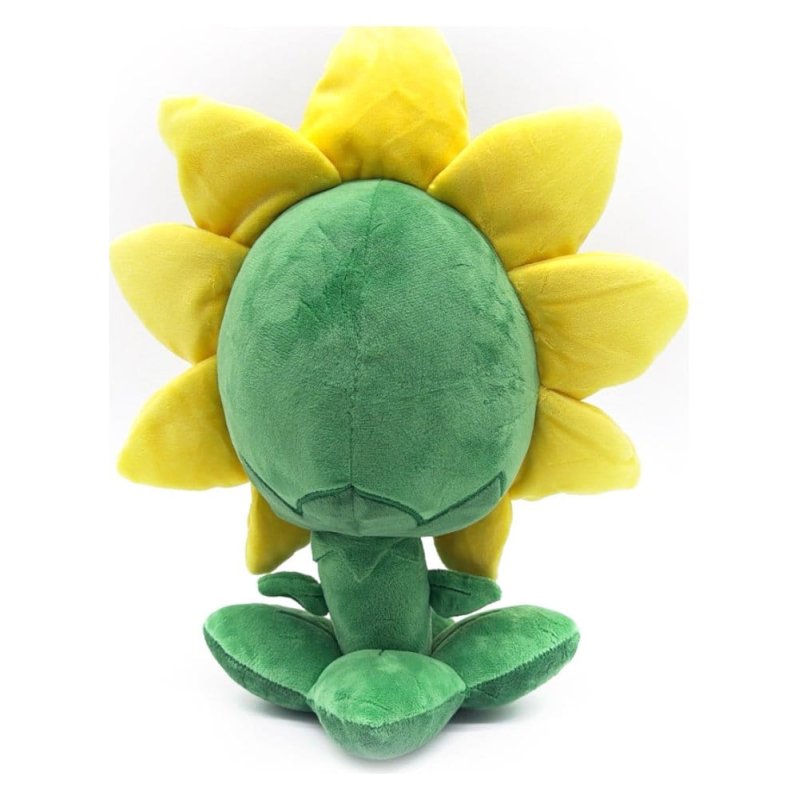 Plants vs. Zombies Plush Figure Solar Pea 22 cm