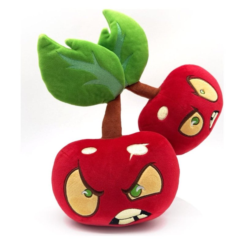 Plants vs. Zombies Plush Figure Cherry Bomb 22 cm