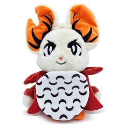 Mina The Hollower Plush Figure Mina Shoulder Rider 15 cm