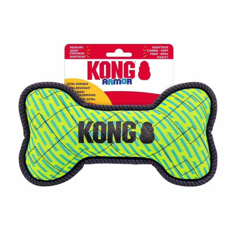 Kong - Armor Bone MixM 44x25,5x6CM (SKU: 634.7638)