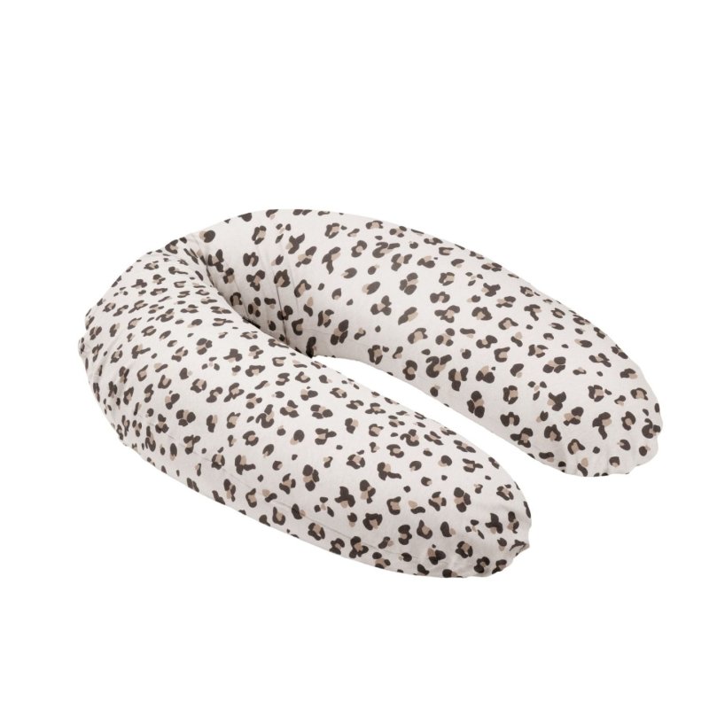 Doomoo - Pregnancy & Nursing Pillow - Leopard