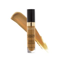 Milani Cosmetics - Conceal Perfect Longwear Concealer - Deep Tan