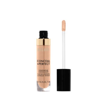 Milani Cosmetics - Conceal Perfect Longwear Concealer - Medium Beige