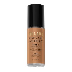 Milani Cosmetics - Conceal Perfect 2-In-1 Foundation - Natural Tan - 30 ml
