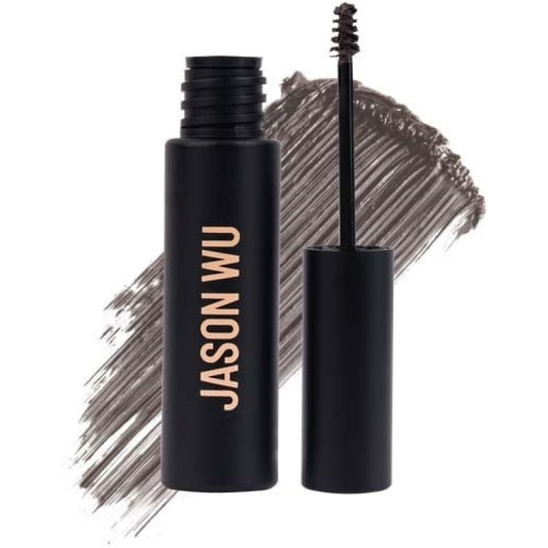 Jason Wu Beauty - Thick And Fluffy Brow Mascara - Taupe - 6g