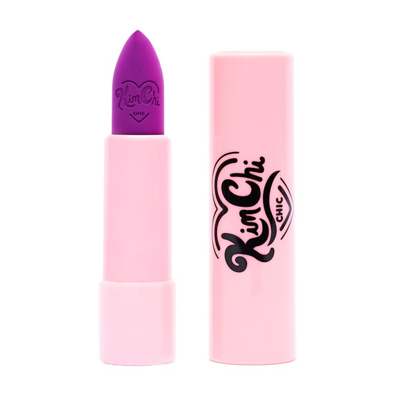 KimChi Chic Beauty - Marshmallow Butter Lippie Lipstick - Red Cabbage - 4.2g