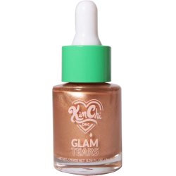 KimChi Chic Beauty - Glam Tears Liquid Highlighter - Silk - 16,5g