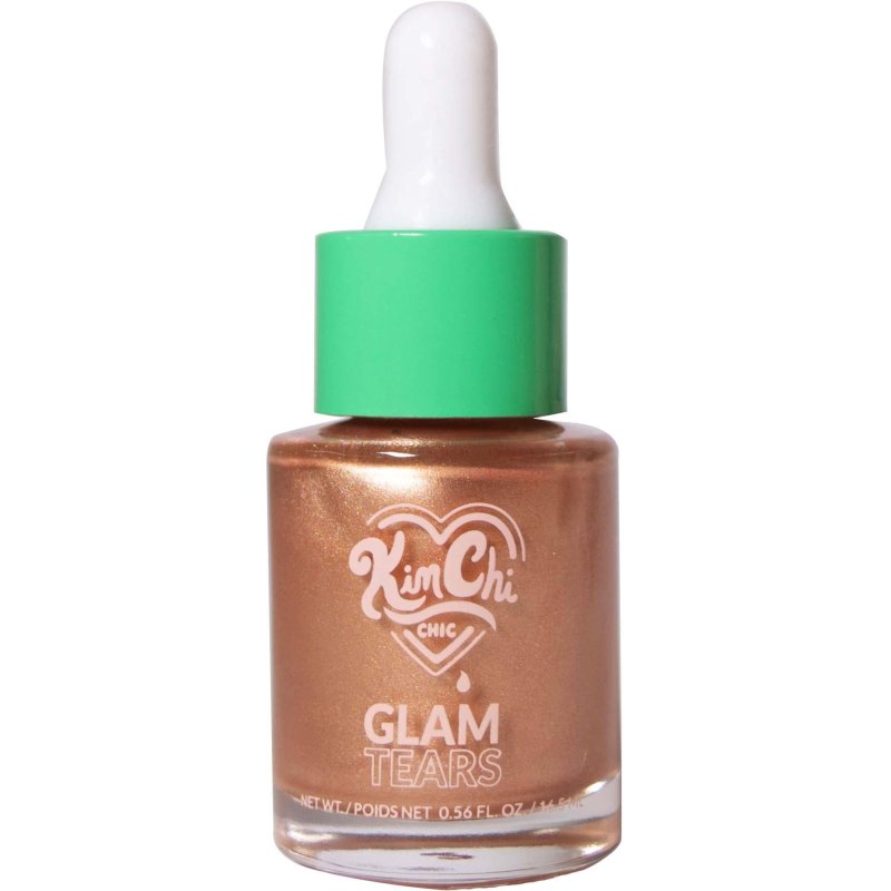 KimChi Chic Beauty - Glam Tears Liquid Highlighter - Silk - 16,5g