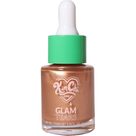KimChi Chic Beauty - Glam Tears Liquid Highlighter - Silk - 16,5g