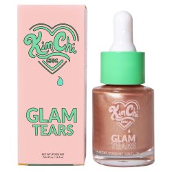 KimChi Chic Beauty - Glam Tears Liquid Highlighter - Opal - 16,5g