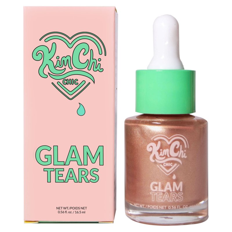 KimChi Chic Beauty - Glam Tears Liquid Highlighter - Opal - 16,5g