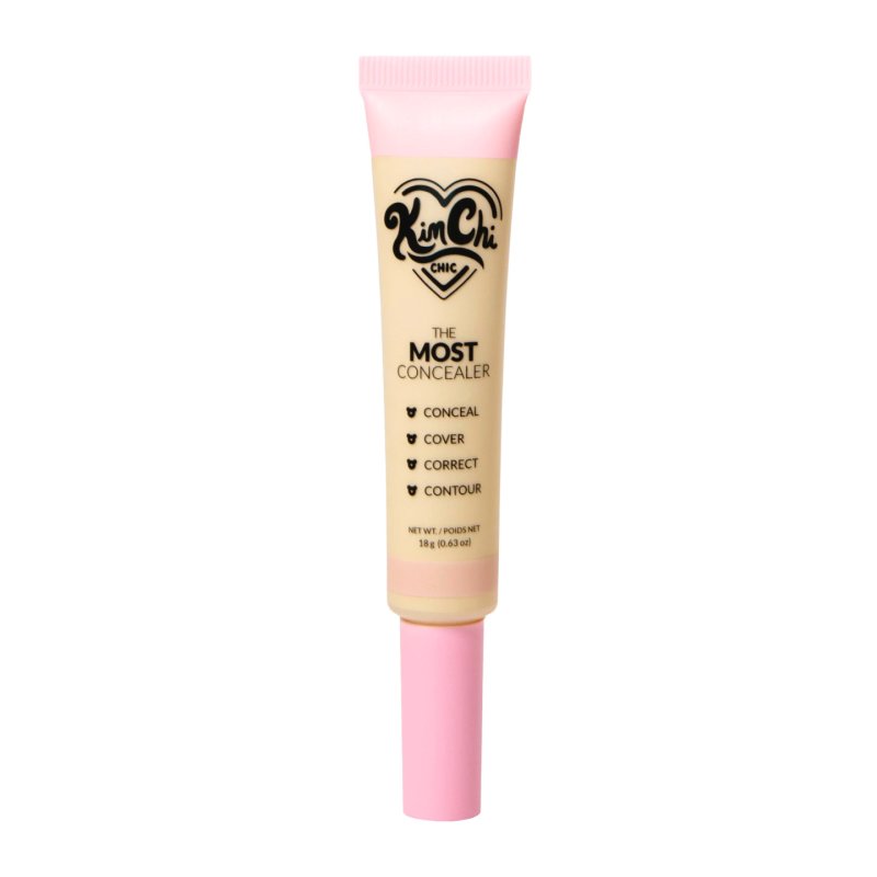 KimChi Chic Beauty - The Most Concealer - 27 - 18g