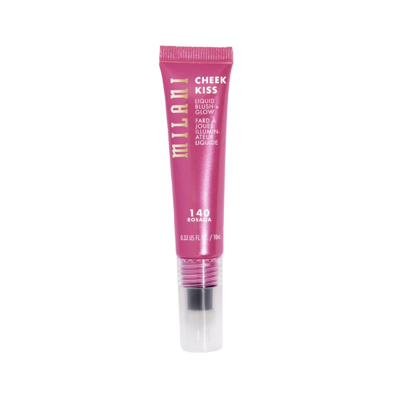 Milani Cosmetics - Cheek Kiss Blush Glow - Rosalia 140 - 10ml