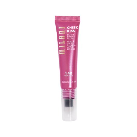 Milani Cosmetics - Cheek Kiss Blush Glow - Rosalia 140 - 10ml