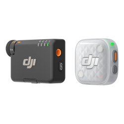 DJI - Mic Mini 2S - 1 TX 1 RX