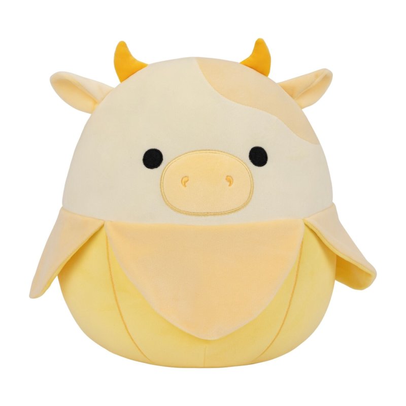 Squishmallows - Bowman Banana Cow 30 cm (280446)