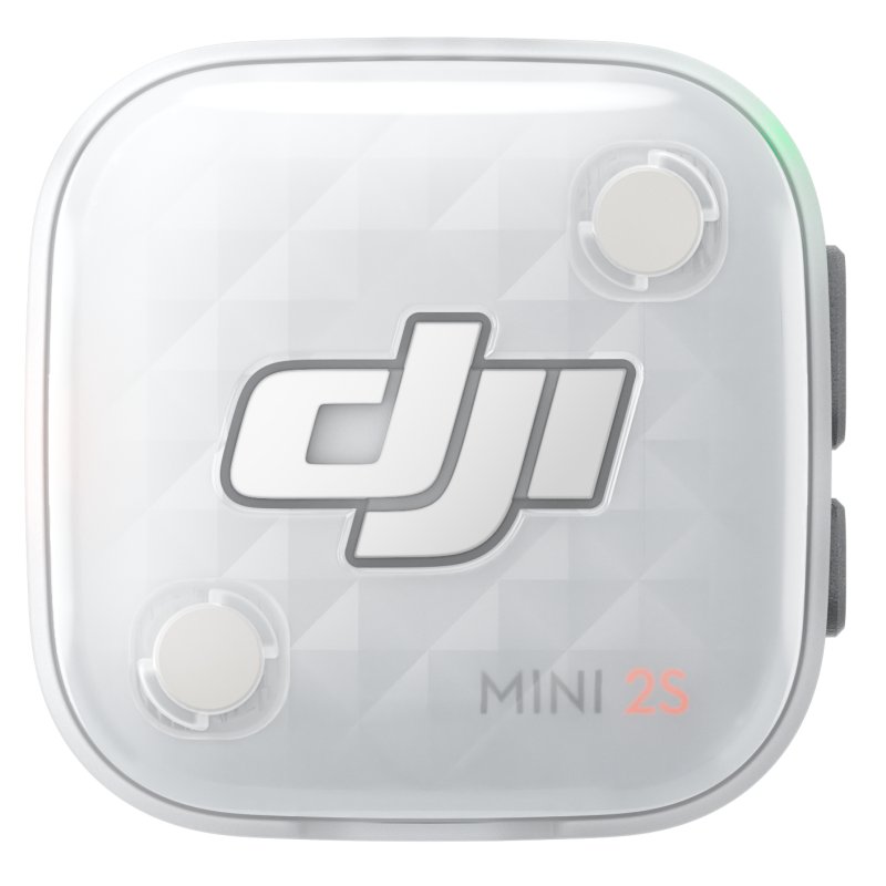 DJI - Mic Mini 2S Transmitter