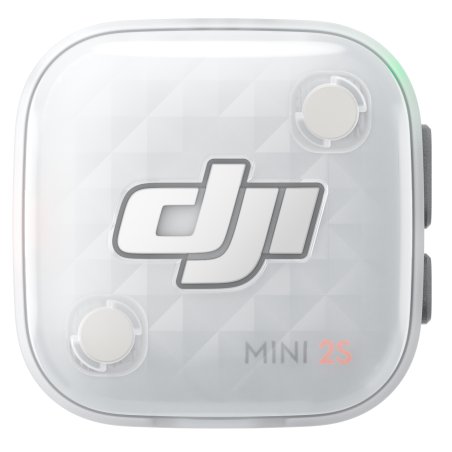 DJI - Mic Mini 2S Transmitter