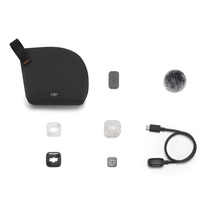 DJI - Mic Mini 2S Transmitter