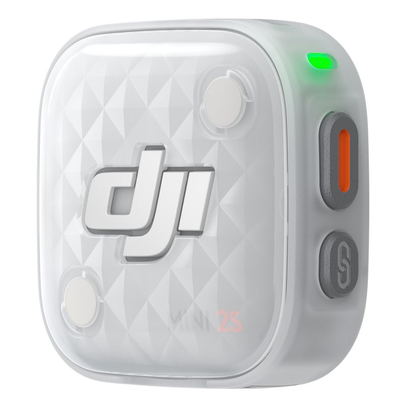 DJI Mic Mini 2S Bodypack transmitter