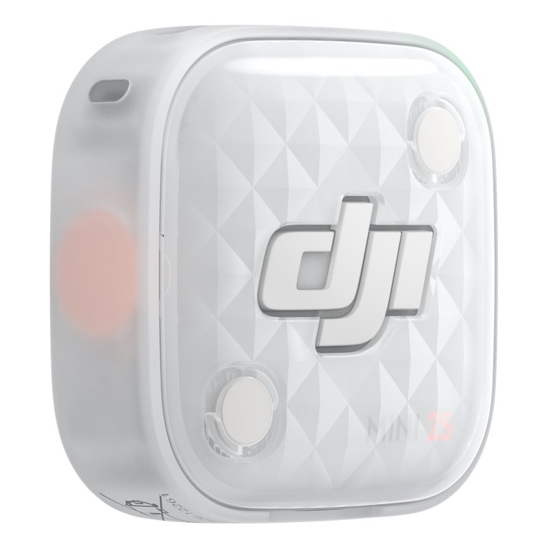 DJI Mic Mini 2S Émetteur de poche
