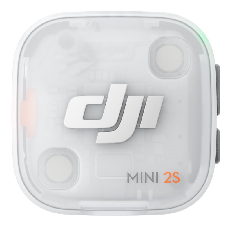 DJI - Mic Mini 2S Transmitter