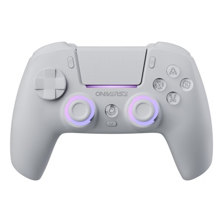 Oniverse Starion White Bluetooth Gamepad Analogue Android, PC, PlayStation 5, Playstation 3, iOS