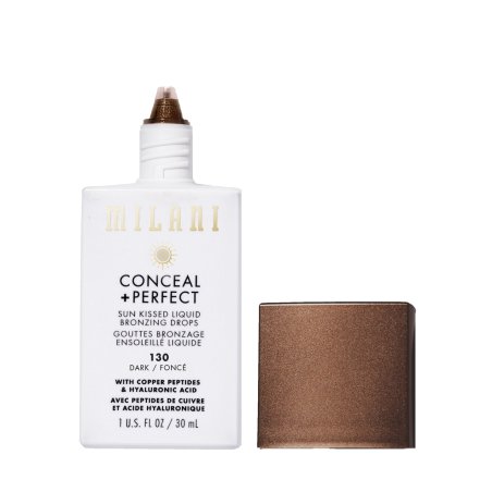 Milani Cosmetics - Conceal Perfect Sun Kissed Liquid Bronzing Drops - Dark - 30 ml