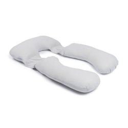 Doomoo DXXL03 breast feeding pillow Grey