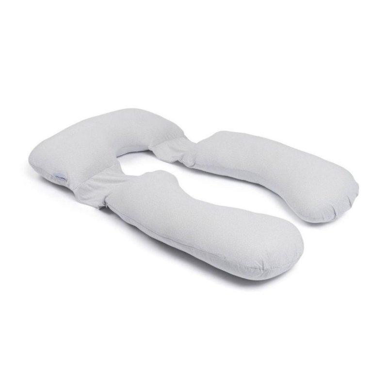 Doomoo DXXL03 oreiller d'allaitement Gris